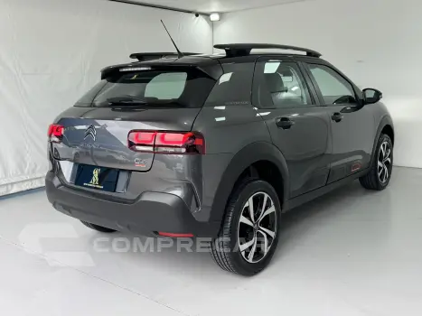 C4 CACTUS 1.6 VTI 120 Feel Pack Eat6