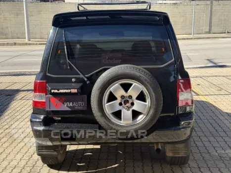 PAJERO TR4 - 2.0 4X4 16V 131CV 4P AUTOMÁTICO