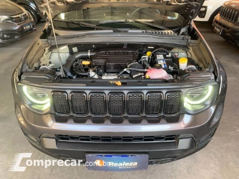 Renegade T270 1.3 TB 4x2 Flex Aut.