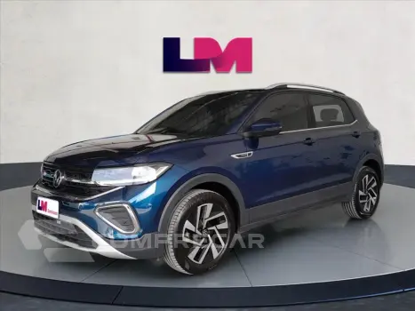 T-CROSS 1.4 250 TSI TOTAL FLEX HIGHLINE AUTOMÁTICO