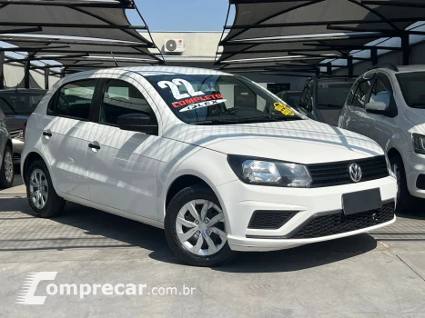 GOL 1.0 12V MPI Totalflex