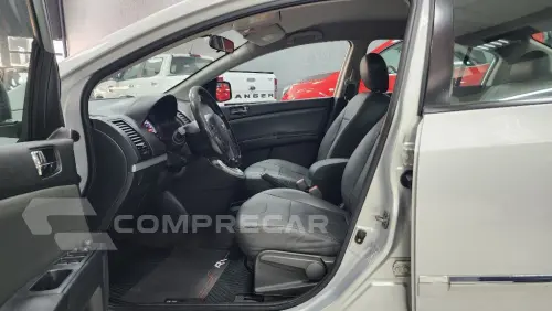 Sentra S 2.0/ 2.0 Flex Fuel 16V Aut.