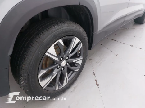 TRACKER 1.2 TURBO FLEX PREMIER AUTOMÁTICO