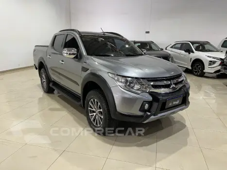 L200 TRITON 2.4 16V Turbo Sport Hpe-s CD 4X4