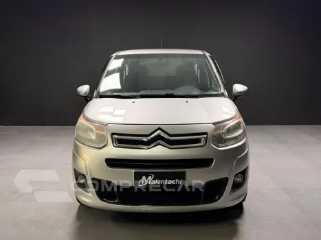 C3 1.6 PICASSO GLX 16V FLEX 4P AUTOMÁTICO