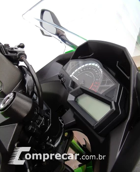 KAWASAKI NINJA 300 ABS