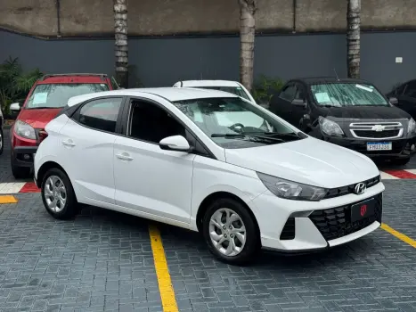 Hyundai HB20 1.0 12V Comfort 4 portas