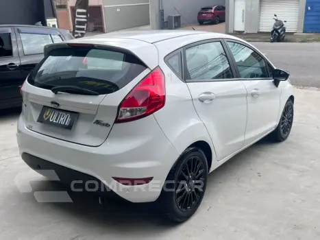 Fiesta SEL 1.6 16V Flex  Aut. 5p