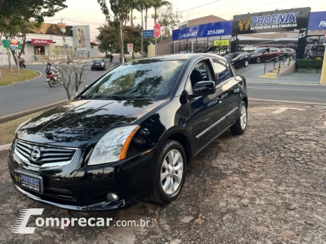 NISSAN SENTRA 2.0 S 16vstart 4 portas