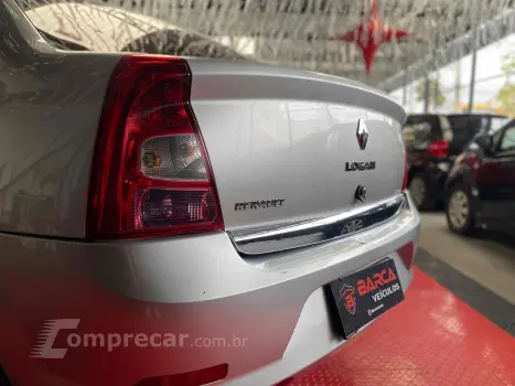 LOGAN 1.0 EXPRESSION 16V FLEX 4P MANUAL