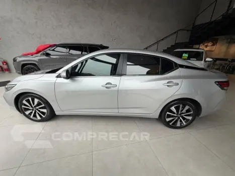 SENTRA 2.0 16V GASOLINA ADVANCE XTRONIC