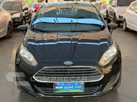 FIESTA 1.5 S Hatch 16V