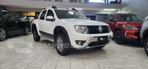Renault DUSTER OROCH Dyna. 1.6 Flex 16V Mec. 4 portas