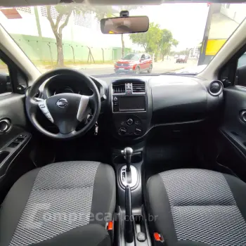 VERSA V-DRIVE Esp.Ed. 1.6 16v Flex Aut.