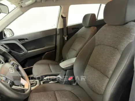 CRETA 1.6 16V FLEX ATTITUDE AUTOMÁTICO