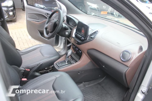 Ka Hatch 1.5 12V 4P TI-VCT FLEX FREESTYLE AUTOMÁTICO