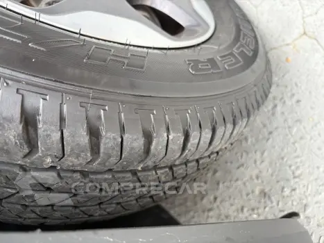 Renegade 1.8 16V 4P FLEX AUTOMÁTICO