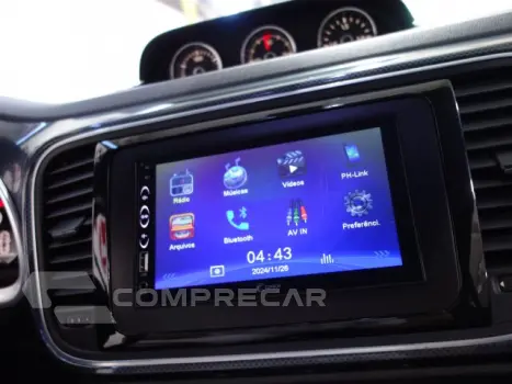 FUSCA - 2.0 TSI 16V 2P AUTOMÁTICO