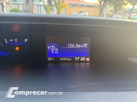 Civic Sedan LXR 2.0 Flexone 16V Aut. 4p