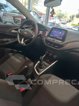 ONIX HATCH LT 1.0 12V Flex 5p Mec.