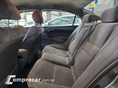 CIVIC 1.8 LXS 16V
