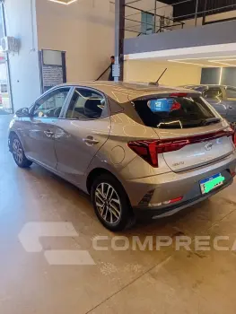 HB20 Limited 1.0 Flex 12V Mec.