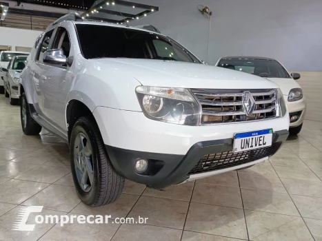 DUSTER 2.0 Dynamique Plus 4X4 16V