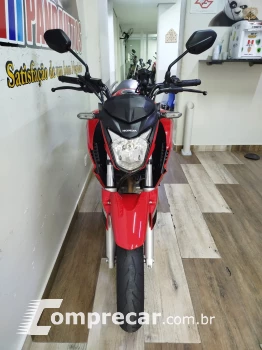 CB 250 F TWISTER
