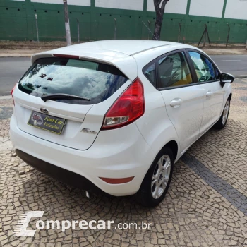 Fiesta 1.5 16V Flex Mec. 5p