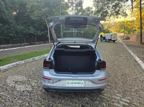 POLO 1.0 170 TSI COMFORTLINE AUTOMÁTICO