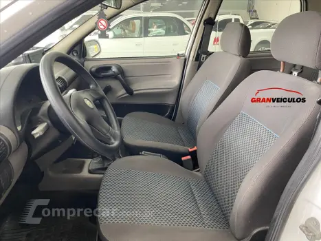 CLASSIC 1.0 MPFI LS 8V FLEX 4P MANUAL