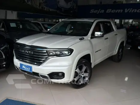 DODGE RAMPAGE LARAMIE 2.0 TB CD 4X4 Die. Aut. 4 portas