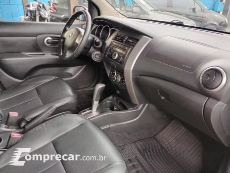 Livina 1.8 16V 4P SL FLEX AUTOMÁTICO