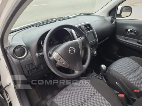 MARCH SV 1.6 16V FlexStart 5p Mec.