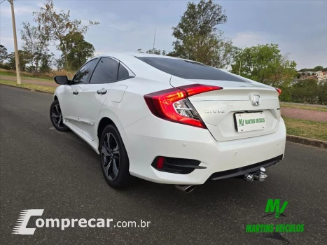 CIVIC 1.5 16V Turbo Touring