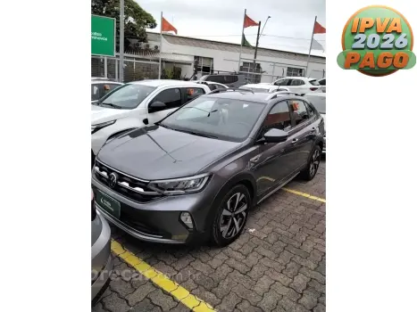 Volkswagen NIVUS 1.0 200 TSI TOTAL FLEX HIGHLINE AUTOMÁTICO 4 portas