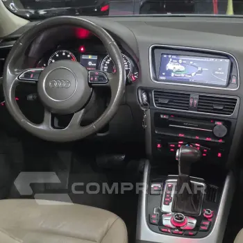 Q5 2.0 16V TFSI 225cv Quattro Tiptronic