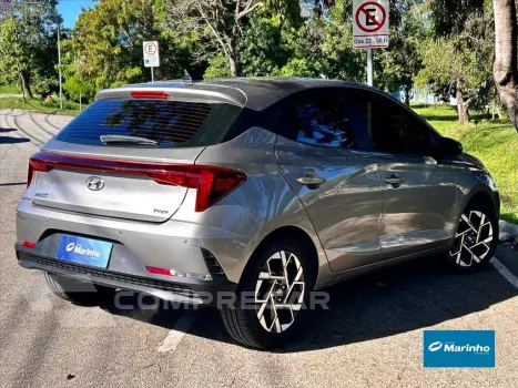 HB20 1.0 TGDI FLEX COMFORT AUTOMÁTICO