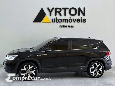 Taos 1.4 16V 4P FLEX 250 TSI HIGHLINE AUTOMÁTICO