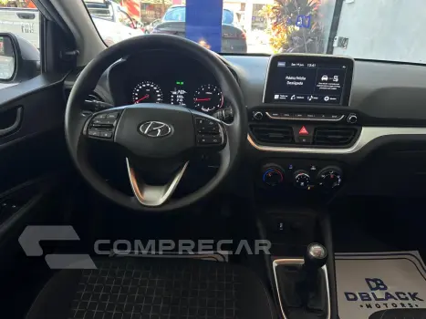 HB20 Comfort 1.0 Flex 12V Mec.