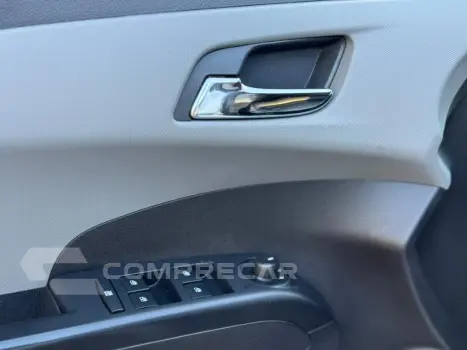 SONIC 1.6 LTZ 16V FLEX 4P AUTOMÁTICO