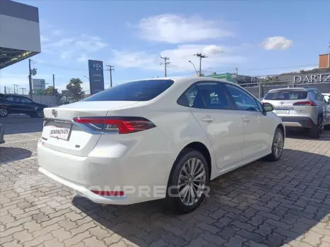 COROLLA 2.0 VVT-IE FLEX XEI DIRECT SHIFT