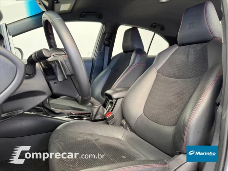 COROLLA 2.0 VVT-IE FLEX GR-S DIRECT SHIFT