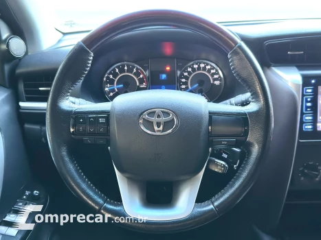 HILUX SW4 2.7 SR 4X2 16V FLEX 4P AUTOMÁTICO