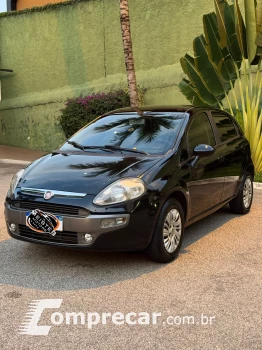 Fiat PUNTO 1.6 Essence 16V 4 portas