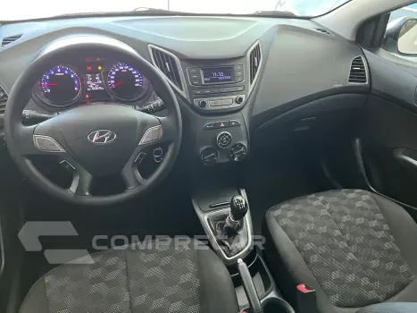 HB20 1.6 Comfort Plus 16V