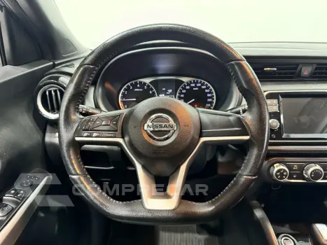 KICKS 1.6 16V FLEXSTART SV 4P XTRONIC