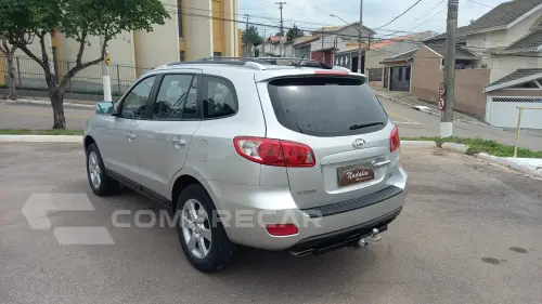SANTA FÉ 2.7 MPFI GLS V6 24V 200cv