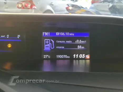 Civic Sedan LXR 2.0 Flexone 16V Aut. 4p