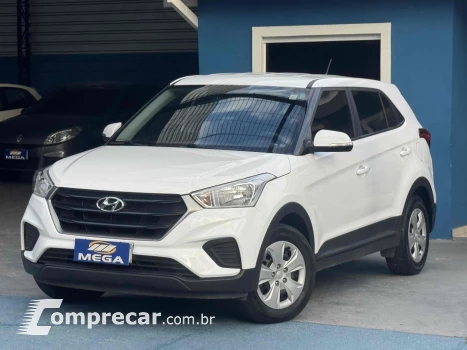 Hyundai CRETA 1.6 16V Attitude 4 portas